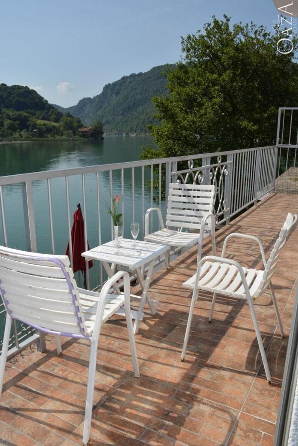 Vila Oaza - Zvornicko Jezero Zvornik Bagian luar foto